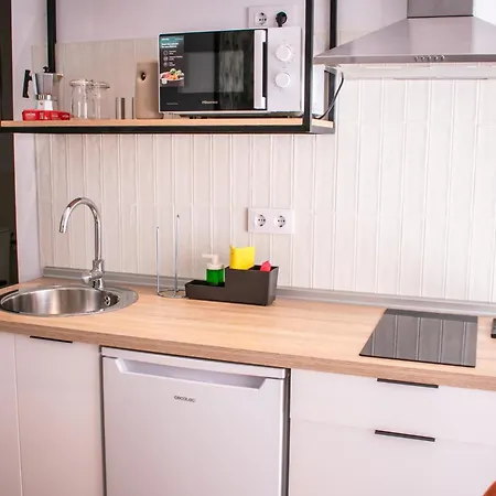 Ribera Del Rio 36 Apartamento