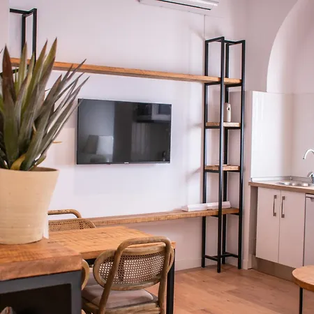 Ribera Del Rio 36 Apartment *