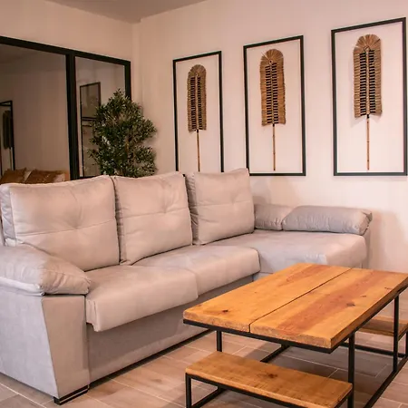 Apartment Ribera Del Rio 36