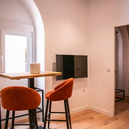 Ribera Del Rio 36 Apartment