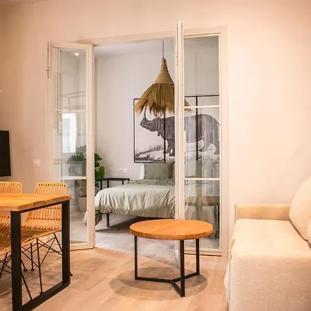 Ribera Del Rio 36 Apartment *