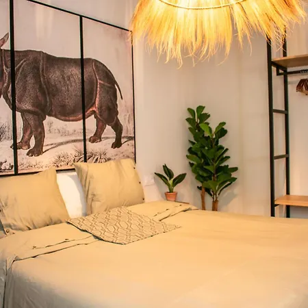 Apartment Ribera Del Rio 36