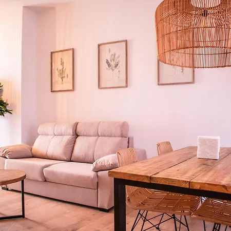 Apartment Ribera Del Rio 36 *